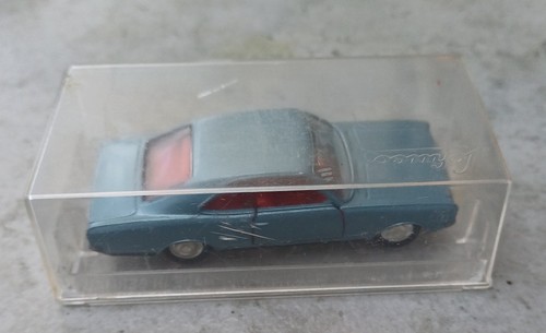 Voiture miniature schuco - voiture, 1/66