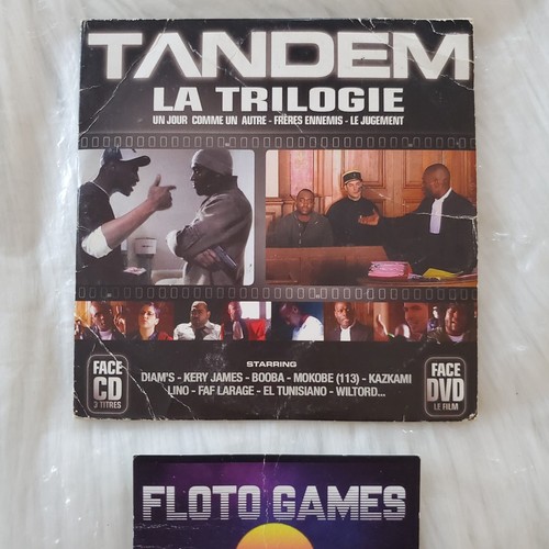 Musical tandem la - tandem,