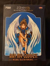 Ah! My Goddess - Coffret