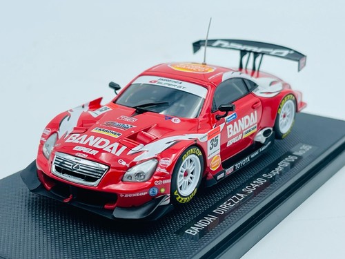 Ebbro 807 lexus bandai - ebbro,