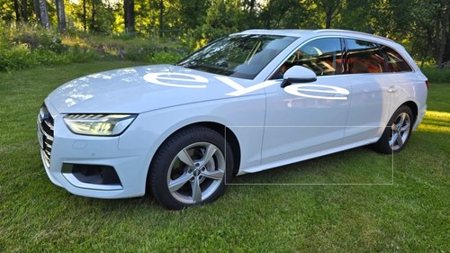 Audi rs4 s line - b9, s4