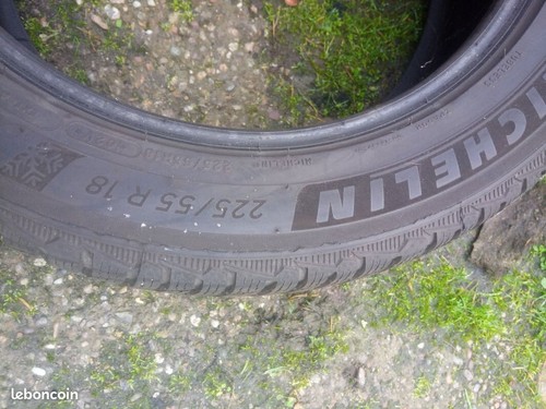 Pneus hiver alpin michelin - hiver,