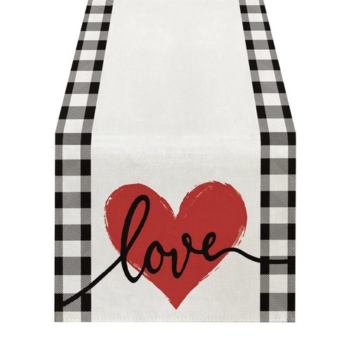 Table saint valentin - , en