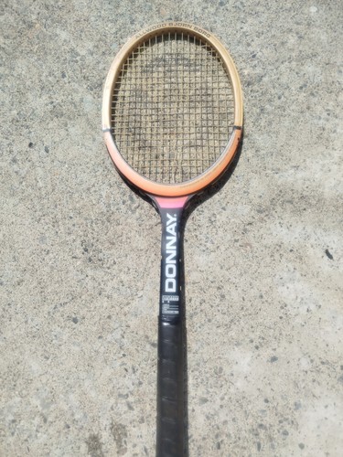Raquette tennis donnay - de,