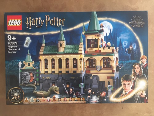 Neuf lego harry potter - neuf,