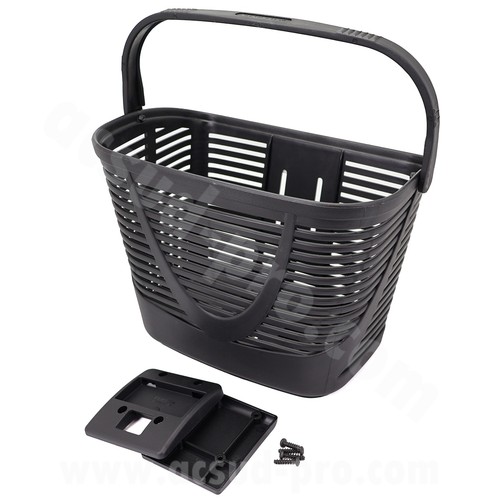 Panier avant plastique - panier,
