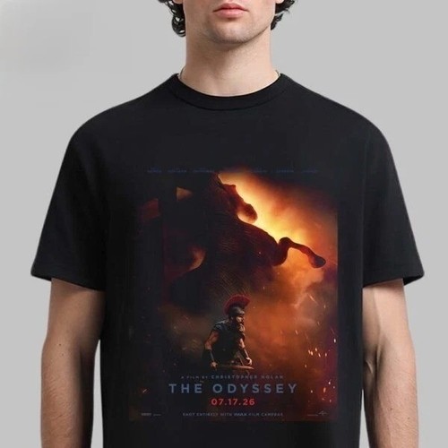 The odyssey movie poster 2026 - movie,