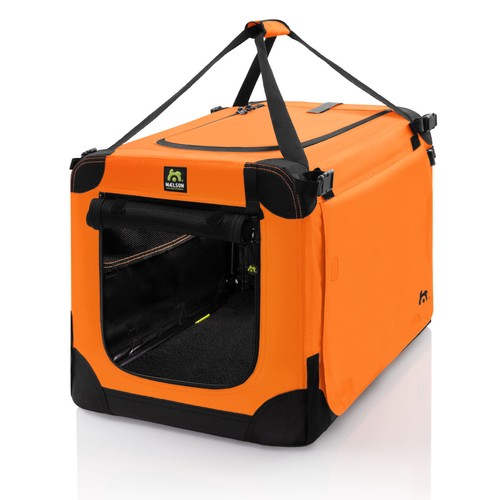 Maelson soft kennel - soft, néon