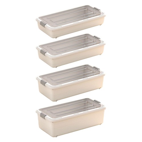 Coffre rangement sous le - de,