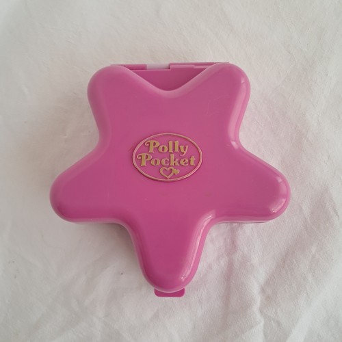 Polly pocket bluebird - pocket,