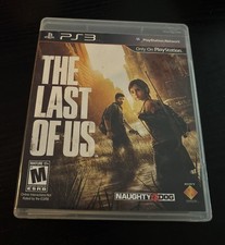 The Last Of Us-PS3 Pre-Owned