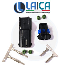 Connecteur 2 Poli Pin