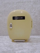 Bauknecht Plastique Mini Réfrigérateur Bureau Utensilo Mètre Etc. Vintage