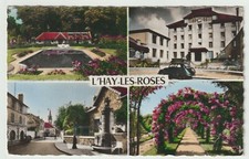 94 L'HAY les Roses CPSM carte