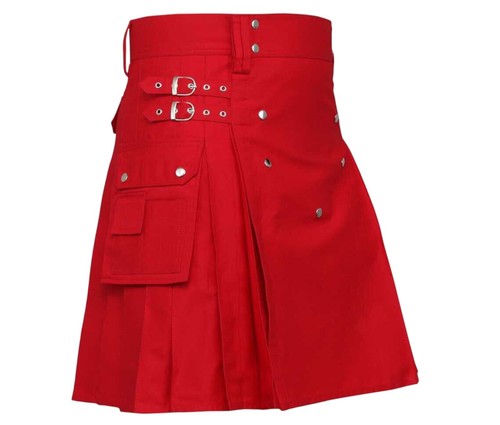 Kilt utilitaire écossais - utilitaire,