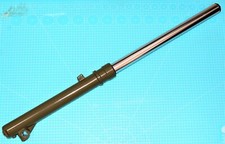 tube de fourche droit complet