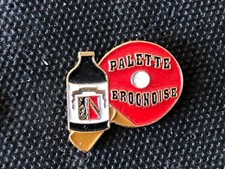 "a" pins pin enamel BIERE BEER BROGNOISE PING PONG TENNIS DE TABLE