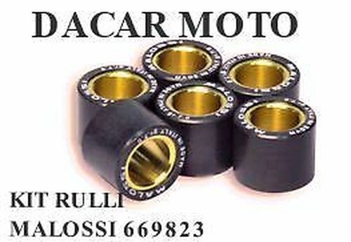 Kit rulli malossi htroll - kit, Ø