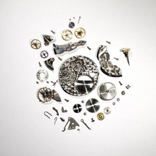 IWC 401 - Pièces / Parts