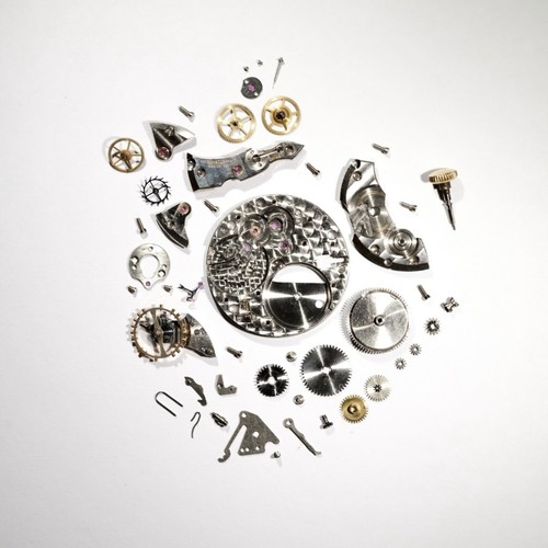 Iwc 401 pièces parts - iwc,
