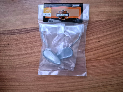 Deagostini harley davidson - 1/4,