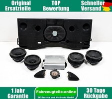 Haut-Parleur Kit Amplificateur Subwoofer Infinity Opel Insigne A G09 13325695