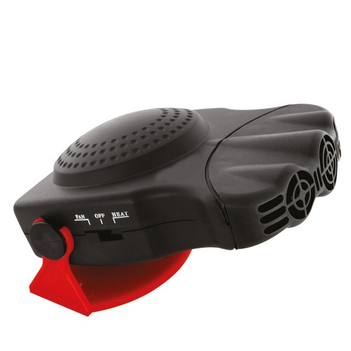 Ventilateur avec chauffage - , 12v