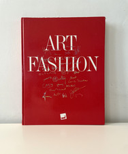 Art Fashion Book Livre Mode