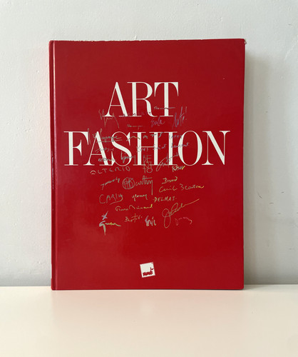 Art fashion book coffee - fashion,