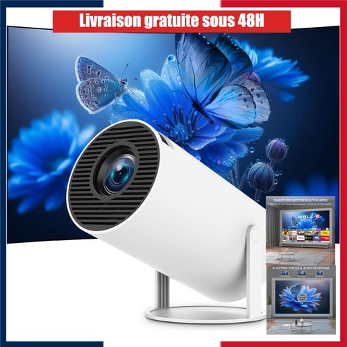 Mini vidéoprojecteur portable - mini,