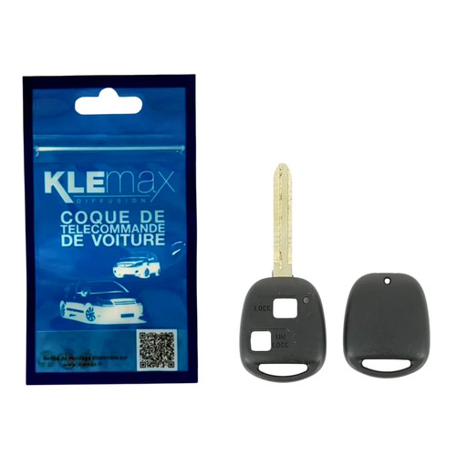 Coque cle adaptable toyota - coque,