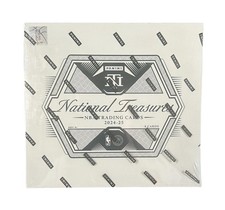 2024/25 Panini National Treasures Basketball Hobby Box