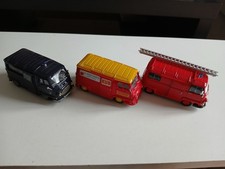 3 renault estafette (2 norev