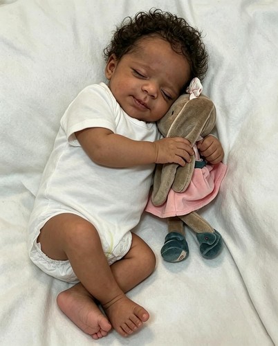 Reborn baby doll full body - baby,