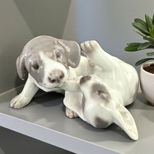 Royal Copenhagen Figurine Deux