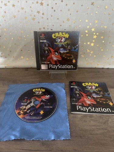 Crash bandicoot cortex - bandicoot, 2: