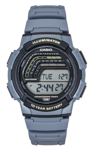 Montre casio quartz - casio, cadran