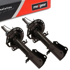2X MAXGEAR Amortisseurs Avant