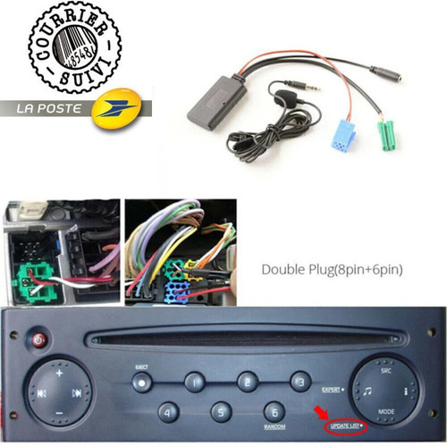 Adaptateur aux bluetooth - adaptateur,
