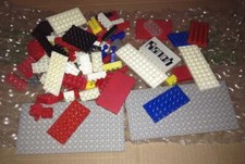 anciens blocs de construction