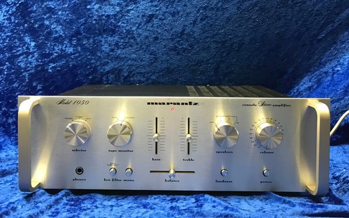 Amplificateur marantz 1050 - 1050,