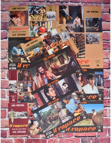 Photobustes rapace lino - photobustes,