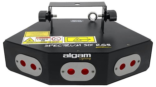 Faisceaux 360mw laser rgb de - 6,