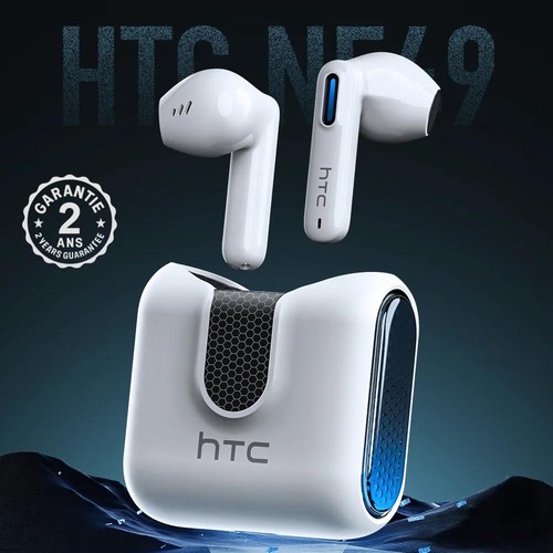 Casque audio ecouteurs htc - ecouteurs,