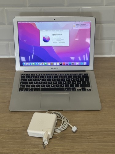 Apple macbook air 2017 - 13", i5