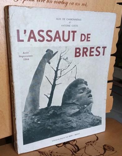 Assaut brest de - l’assaut,