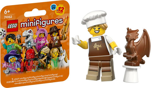 Figurine minifigure lego serie - lego,