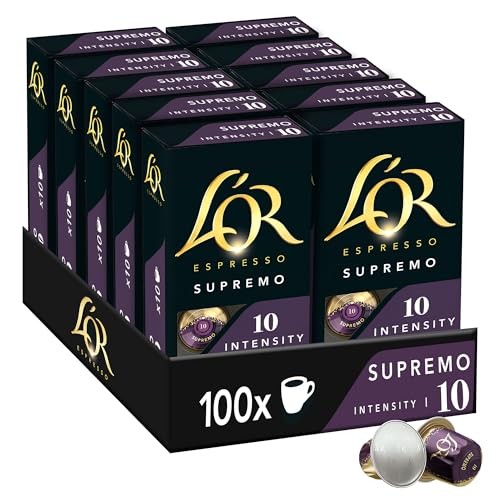 Supremo 100 capsules de - 100,