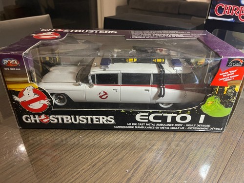 Cadillac ecto ghostbusters - ecto,