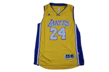 Maillot basket rétro Lakers